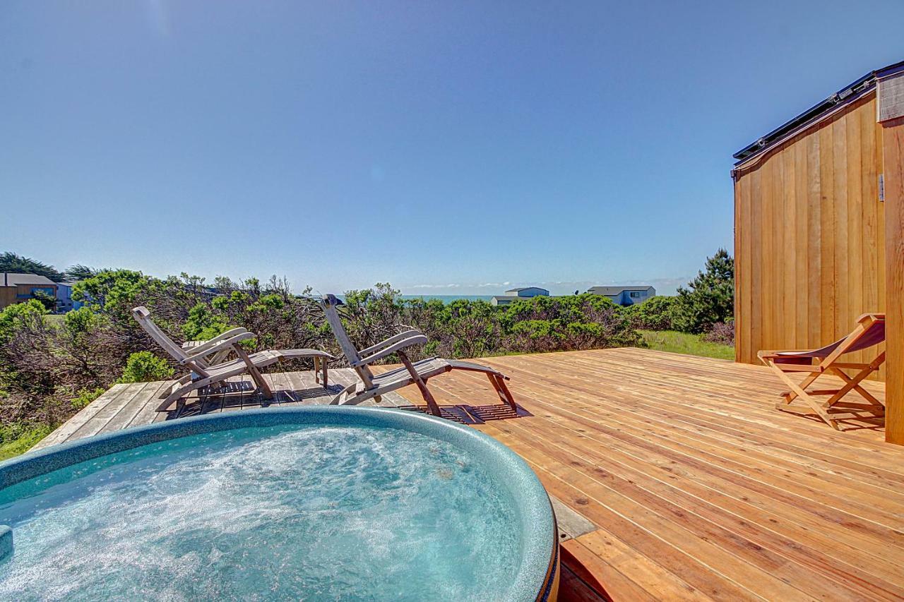 Gallagher Getaway Villa ซีแรนช์ ภายนอก รูปภาพ