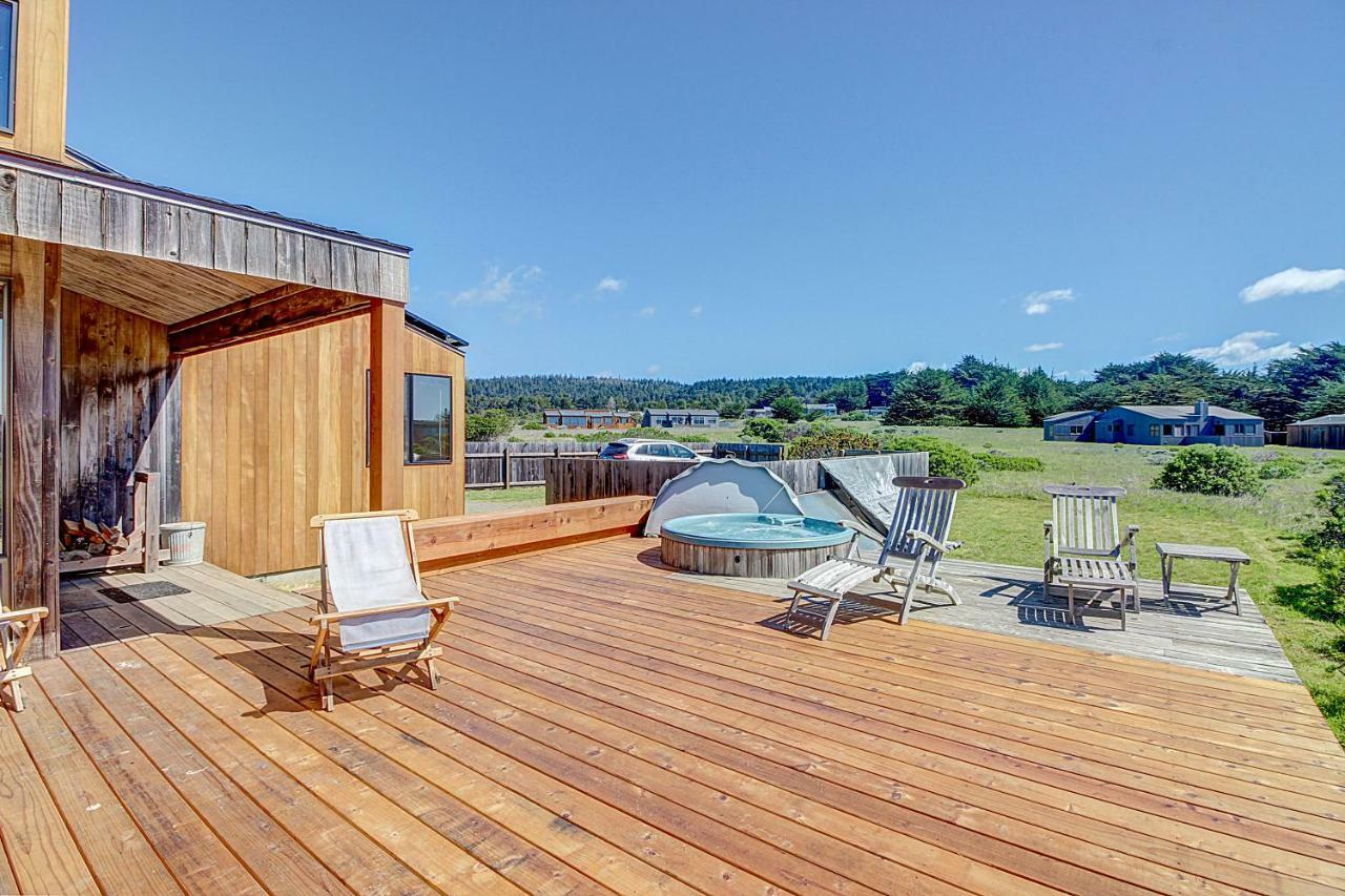 Gallagher Getaway Villa ซีแรนช์ ภายนอก รูปภาพ