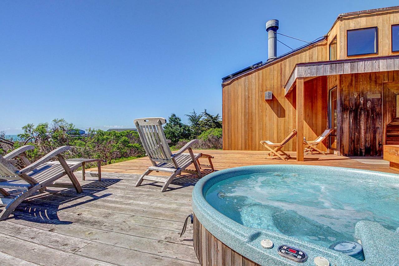 Gallagher Getaway Villa ซีแรนช์ ภายนอก รูปภาพ