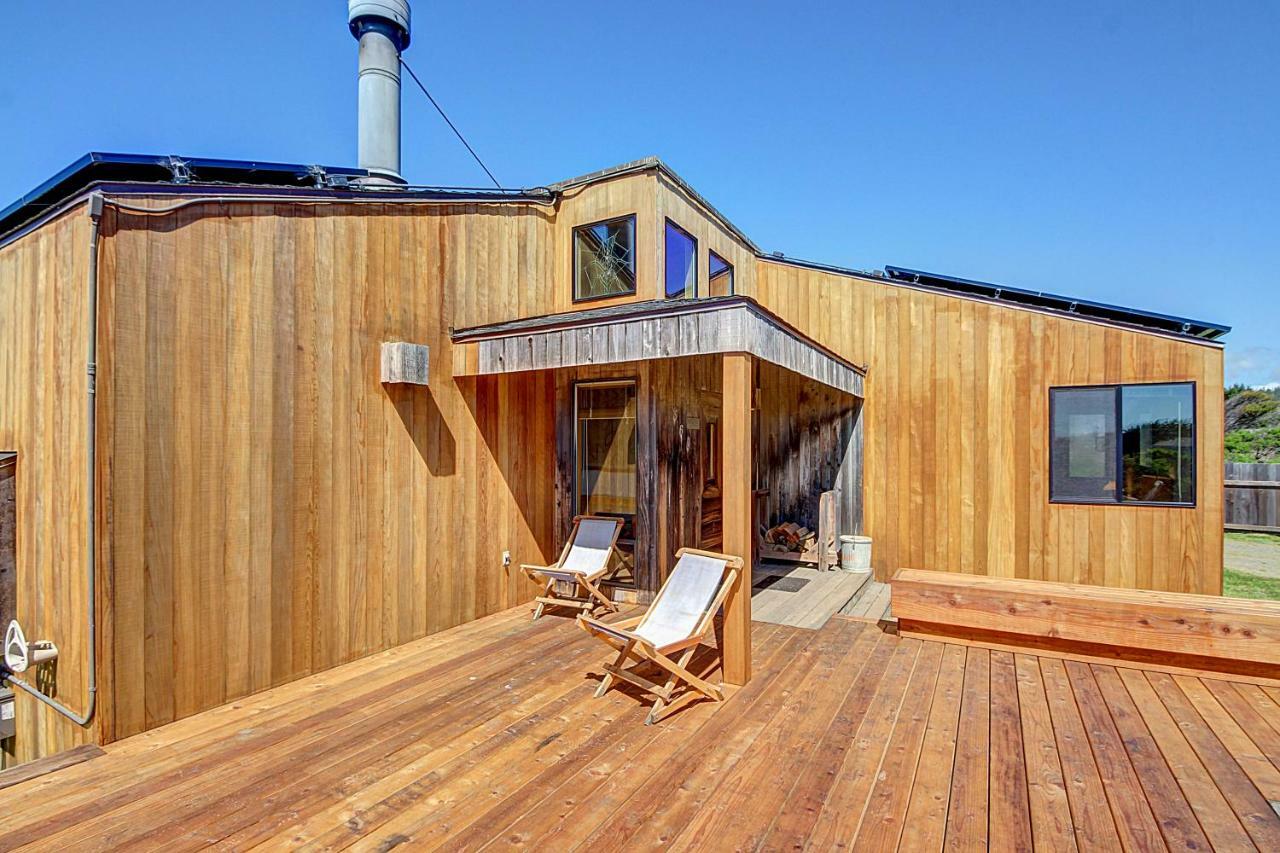 Gallagher Getaway Villa ซีแรนช์ ภายนอก รูปภาพ
