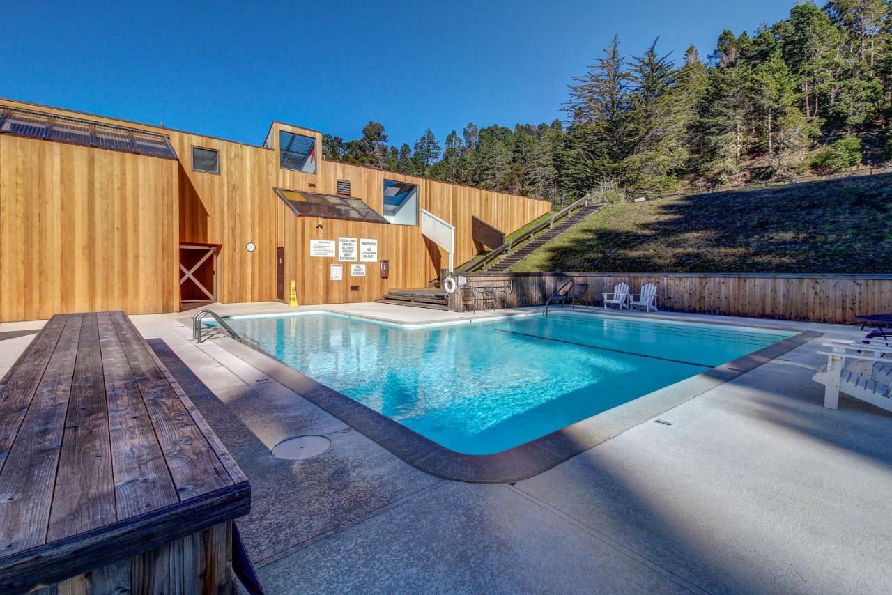 Gallagher Getaway Villa ซีแรนช์ ภายนอก รูปภาพ